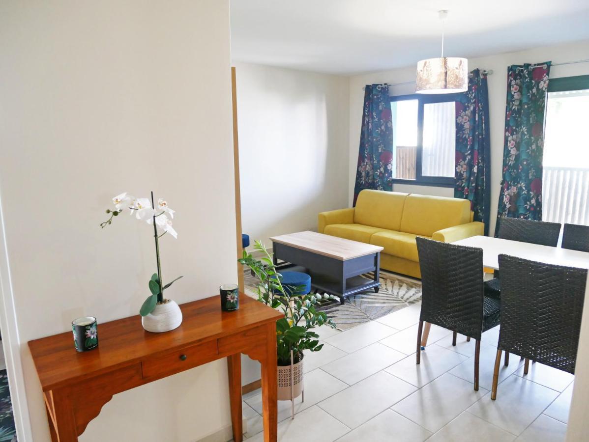 Tropical Suites 생피에르 외부 사진