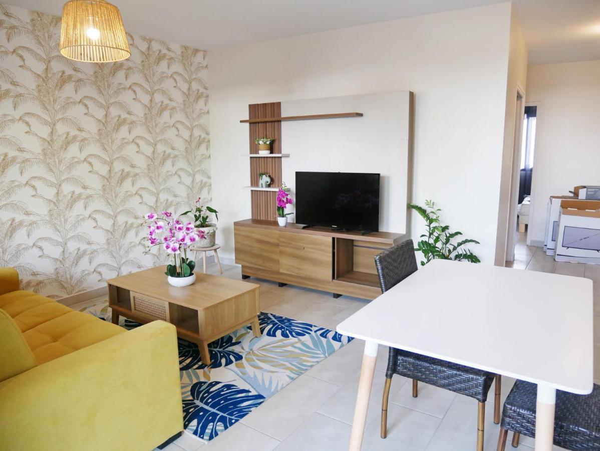 Tropical Suites 생피에르 외부 사진