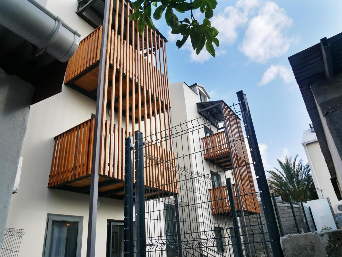 Tropical Suites 생피에르 외부 사진