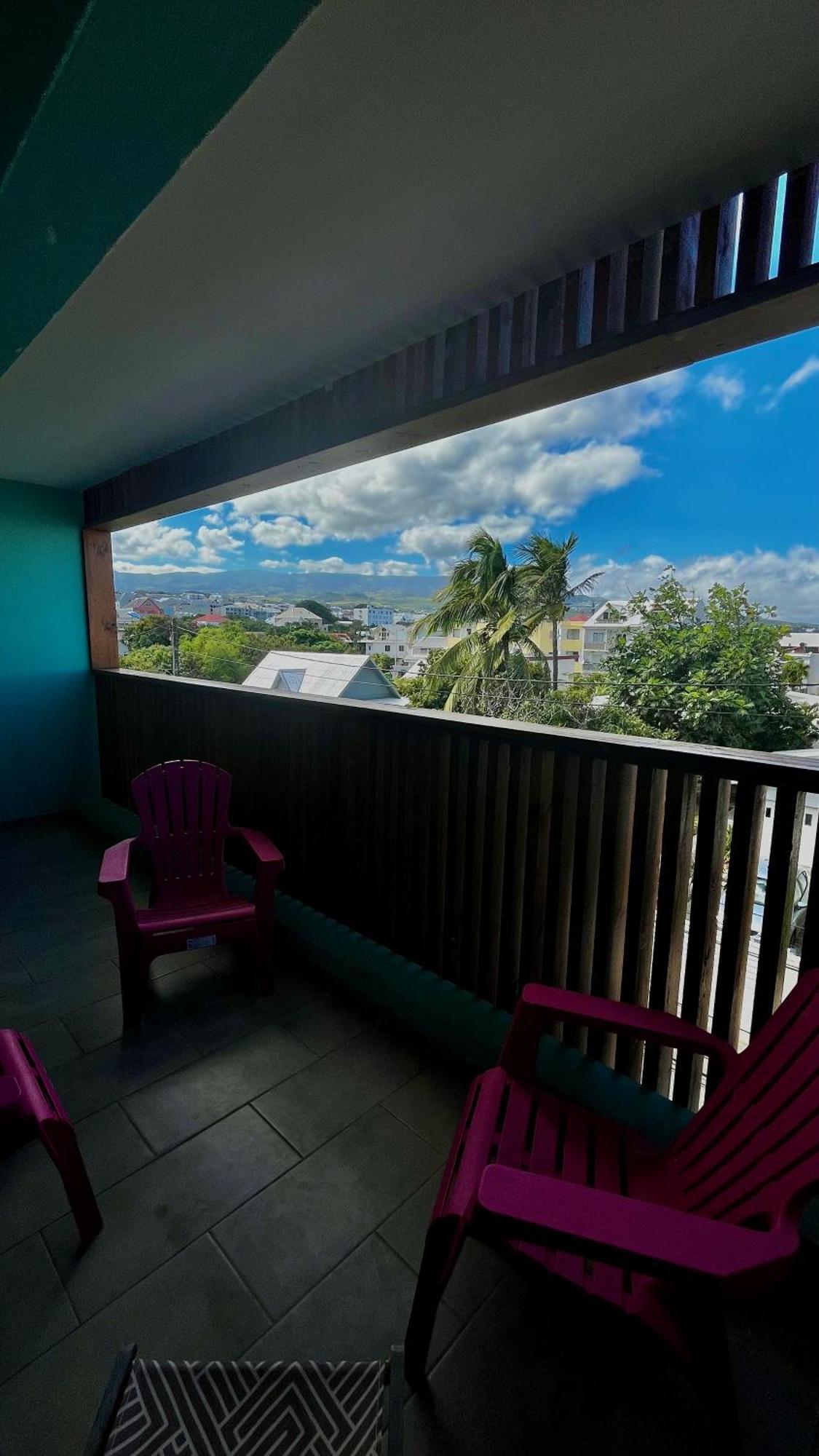 Tropical Suites 생피에르 외부 사진